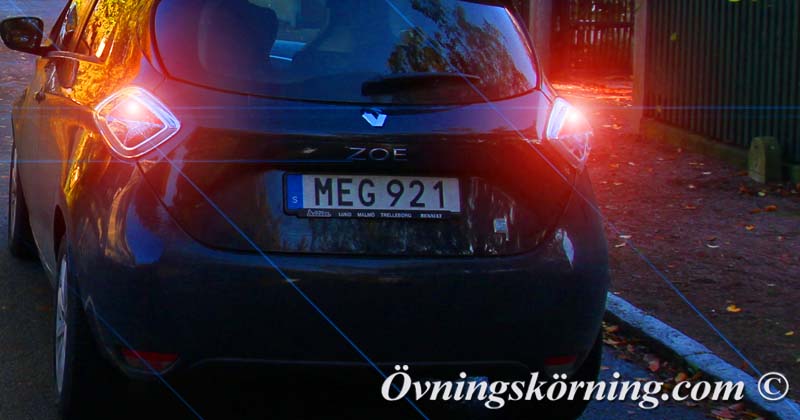 Får Man Använda Mobilen Vid Rödljus